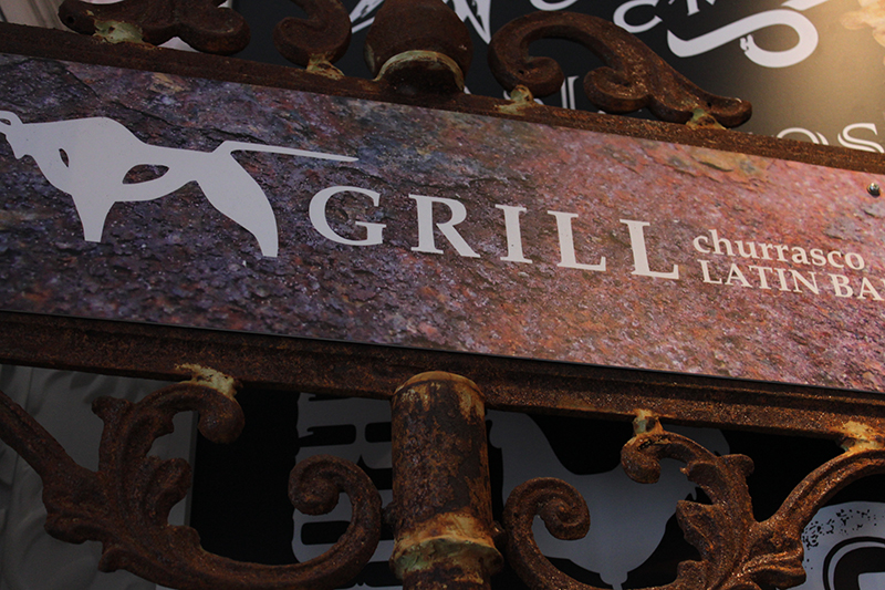 GRILL churrasco LATIN BAR CHAYAMACHI